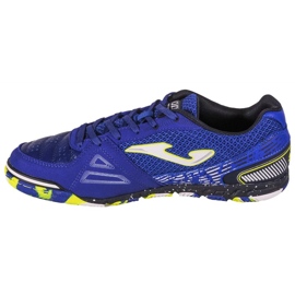Chaussures Joma Mundial 2404 In M MUNS2404IN bleu 1 Chaussures Joma Mundial 2404 In M MUNS2404IN bleu 1