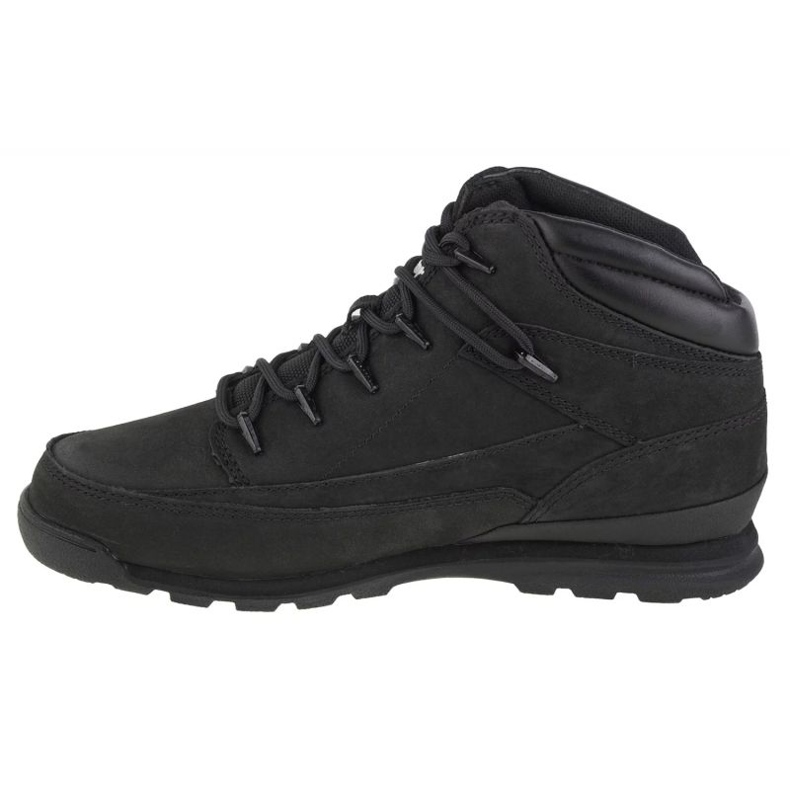 Timberland Euro Rock Wr Chaussures de base 0A2AD1 noir 1