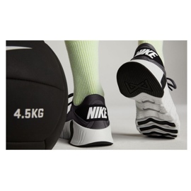 Nike Free Metcon 4 Chaussures d'entraînement CT3886-011 gris 1