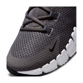 Nike Free Metcon 4 Chaussures d'entraînement CT3886-011 gris 2