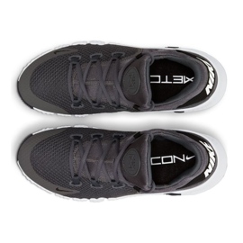 Nike Free Metcon 4 Chaussures d'entraînement CT3886-011 gris 4