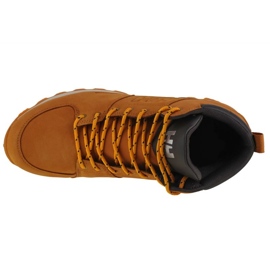 Chaussures Helly Hansen Tsuga M 11454-724 jaune 2