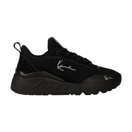 Chaussures Karl Kani Hood Runner M 1080290 le noir 1
