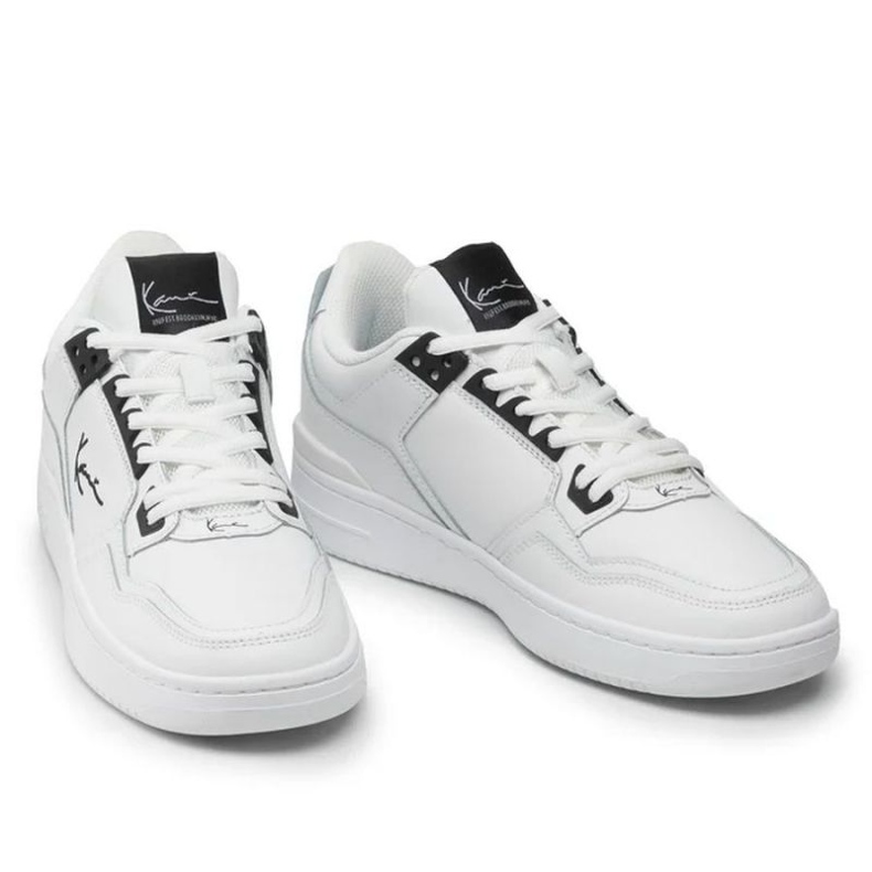 Chaussures Karl Kani 89 Lxry M 1080874 blanche 1