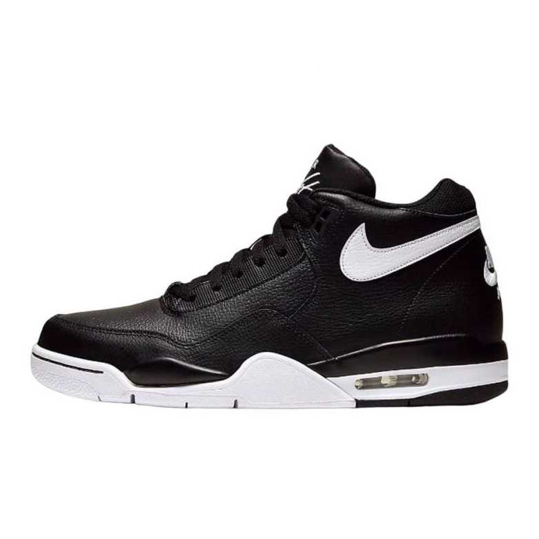 Chaussures Nike Flight Legacy M BQ4212-002 noir 1