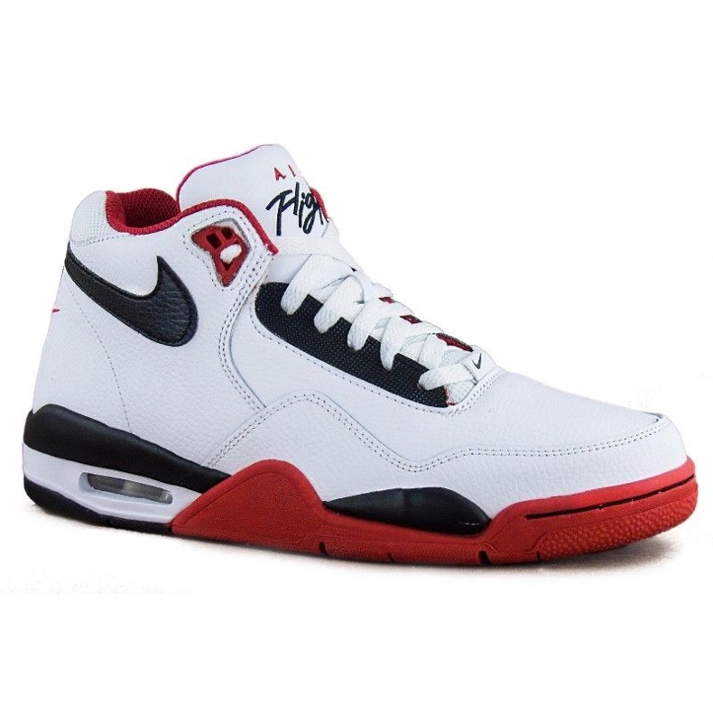 Chaussures Nike Flight Legacy M BQ4212-100 blanc 1