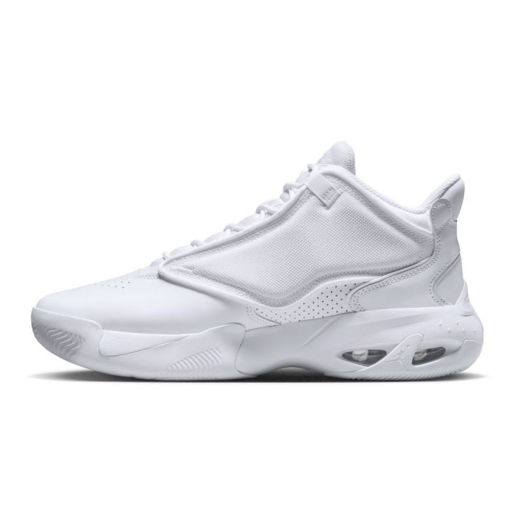 Chaussures Nike Jordan Max Aura 4 M DN3687-101 blanche 1 Chaussures Nike Jordan Max Aura 4 M DN3687-101 blanche 1