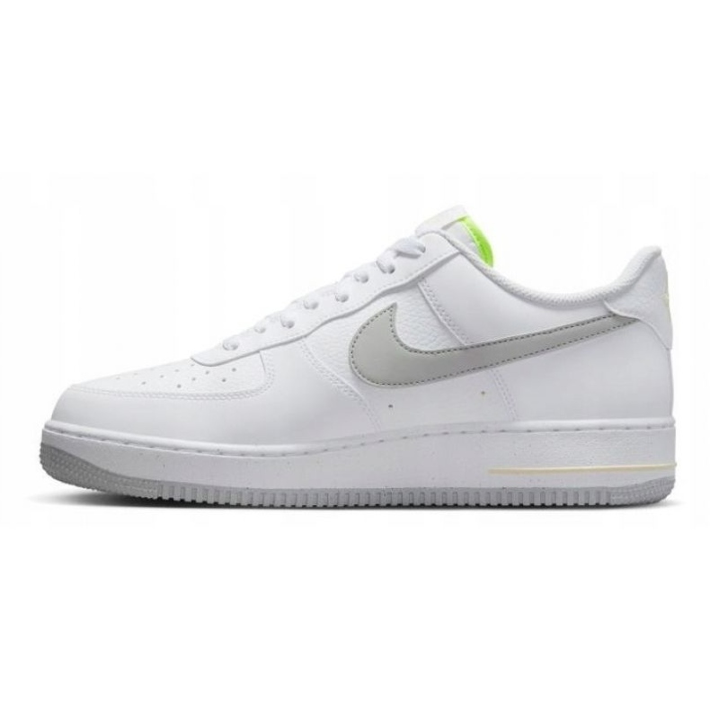 Chaussures Nike Air Force 1 '07 Nn M FJ4825-100 blanche 1