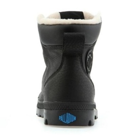 Palladium Pampa Sport Cuff Wps 72992-001 Chaussures de randonnée Imperméables noir le noir 4
