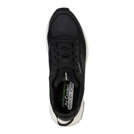 Skechers Global Jogger 237353-BKW chaussures de course, noir le noir 2