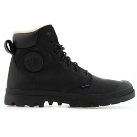 Palladium Pampa Sport Cuff Wps 72992-001 Chaussures de randonnée Imperméables noir le noir 5