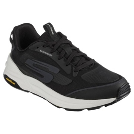 Skechers Global Jogger 237353-BKW chaussures de course, noir 4