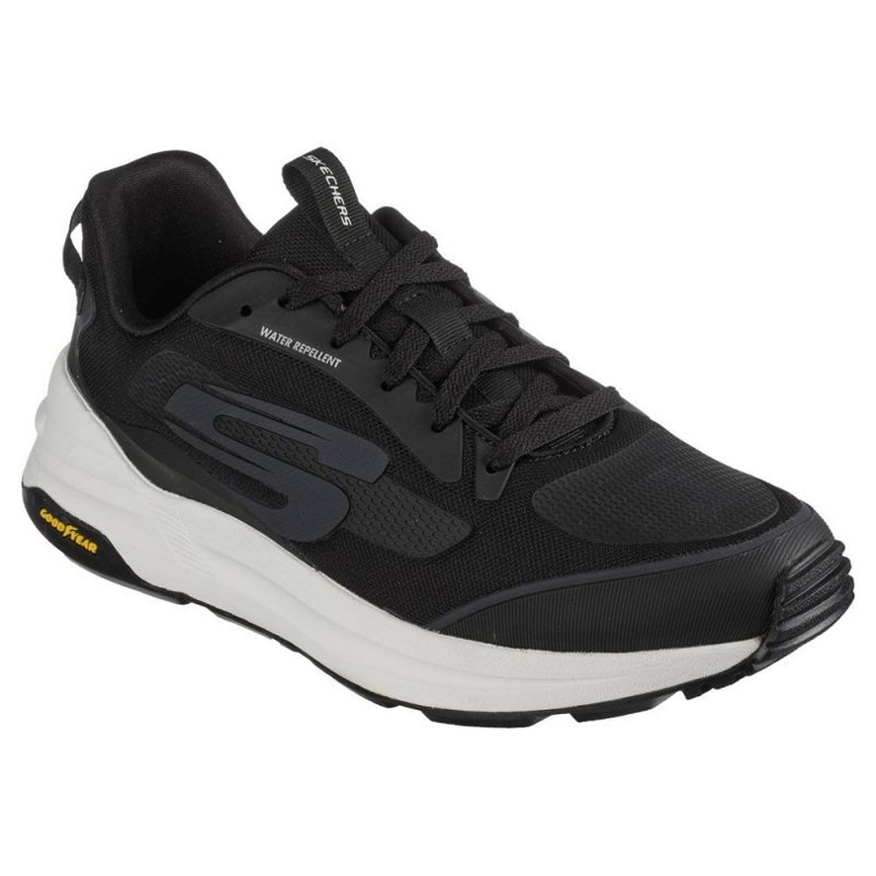 Skechers Global Jogger 237353-BKW chaussures de course, noir le noir 4