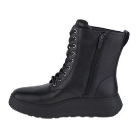 Chaussures FitFlop F-Mode W GM4-090 noir 1