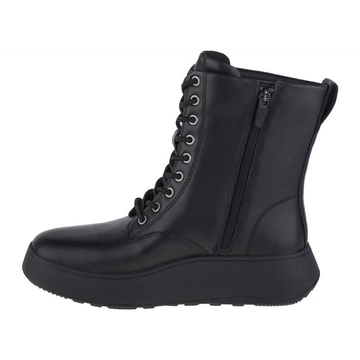 Chaussures FitFlop F-Mode W GM4-090 noir 1