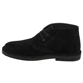 Lumberjack Chaussures Bûcheron Beat M SM00409-003-A30-CB001 noir 1