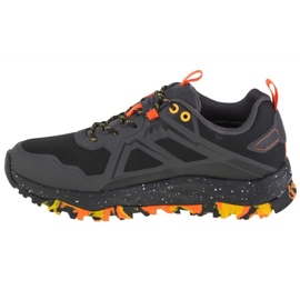 Chaussures Lumberjack Dynamite M SMF7011-002-X53-CB001 le noir 1