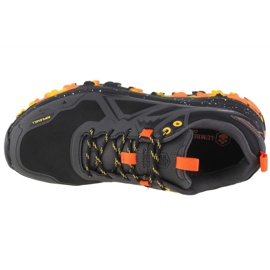 Chaussures Lumberjack Dynamite M SMF7011-002-X53-CB001 le noir 2
