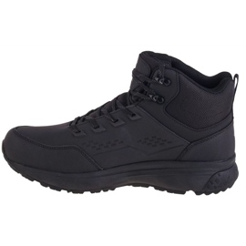 Lumberjack Chaussures Bûcheron Josep M SMH4301-002-S50-CB003 noir 1