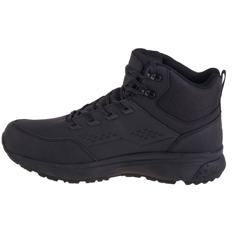Lumberjack Chaussures Bûcheron Josep M SMH4301-002-S50-CB003 noir 1