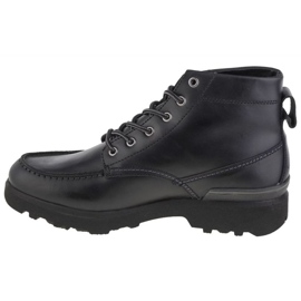 Lumberjack Chaussures bûcheron Joel M SMH8101-001-B03-CB001 noir 1