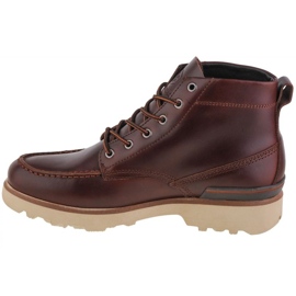 Lumberjack Chaussures bûcheron Joel M SMH8101-001-B03-CI004 brun 1
