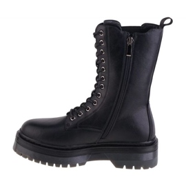 Chaussures Lumberjack Elyse W SWC1513-002-S01-CB001 noir 1