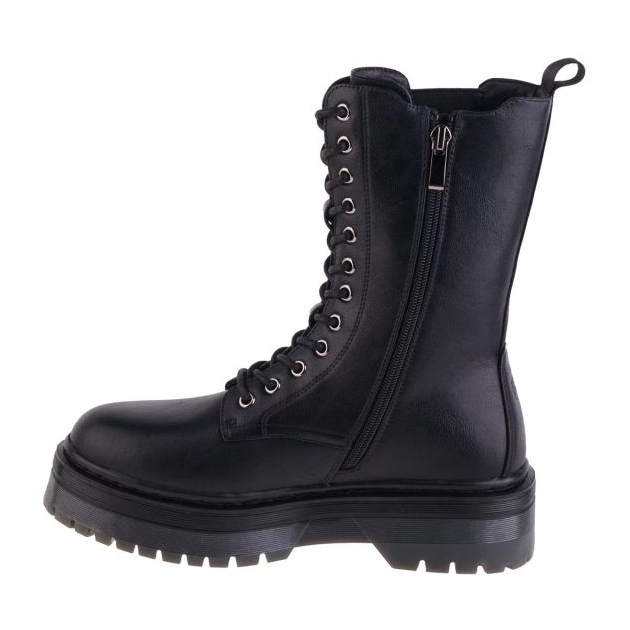 Chaussures Lumberjack Elyse W SWC1513-002-S01-CB001 noir 1