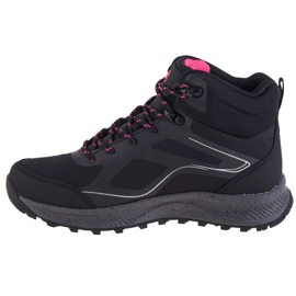 Chaussures Lumberjack Modesta W SWF6001-001-X53-CB001 le noir 1