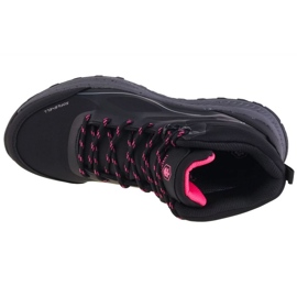 Chaussures Lumberjack Modesta W SWF6001-001-X53-CB001 le noir 2