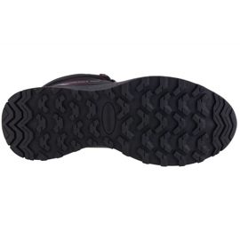 Chaussures Lumberjack Modesta W SWF6001-001-X53-CB001 le noir 3