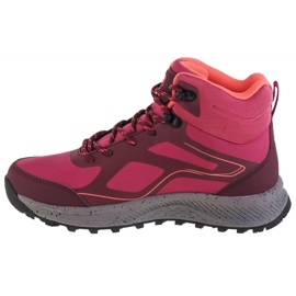 Chaussures Lumberjack Modesta W SWF6001-001-X53-CI007 rose 1