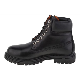 Chaussures Lumberjack River 2 W SWH6901-001-B01-CB001 le noir 1