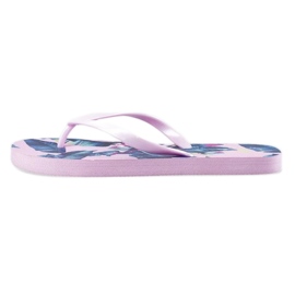 Tongs 4F 4FJSS23FFLIF084 91S rose 1