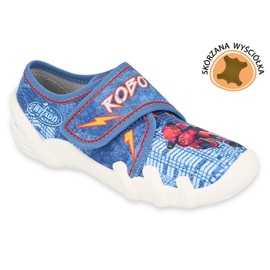 Befado chaussures pour enfants 273Y335 bleu 1