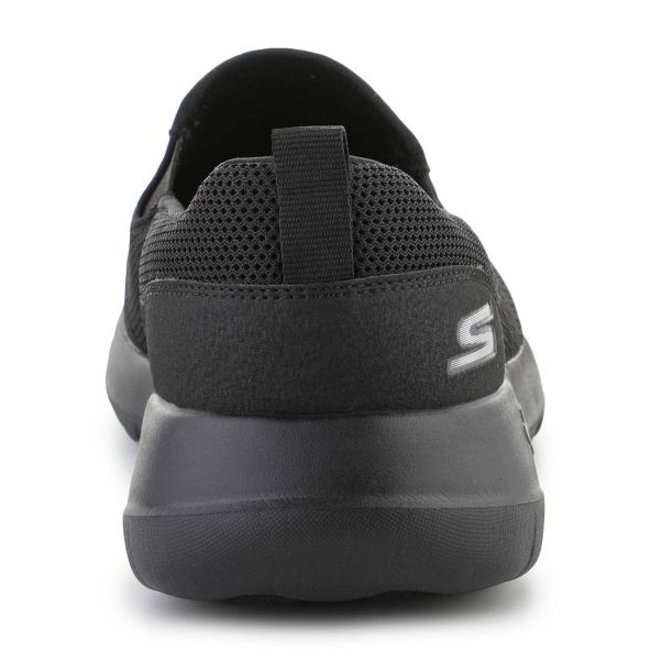 Chaussures Skechers Go Walk Max Clinched M 216010-BBK noir 3