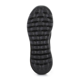 Chaussures Skechers Go Walk Max Clinched M 216010-BBK le noir 4 Chaussures Skechers Go Walk Max Clinched M 216010-BBK le noir 4