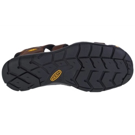 Keen Sandales Clearwater Cnx M 1013106 brun 3