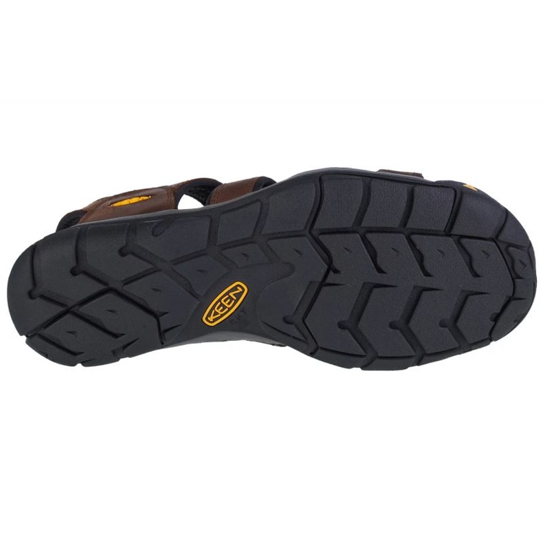 Keen Sandales Clearwater Cnx M 1013106 brun 3