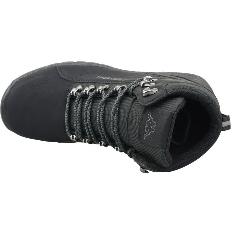 Kappa Dolomo Mid 242752-1116 chaussures de randonnée, noir 2