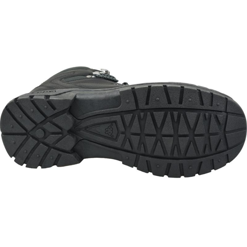 Kappa Dolomo Mid 242752-1116 chaussures de randonnée, noir le noir 3 Kappa Dolomo Mid 242752-1116 chaussures de randonnée, noir le noir 3