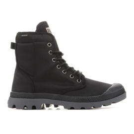 Chaussures Palladium Solid Rngr 75564-008-M noir 1