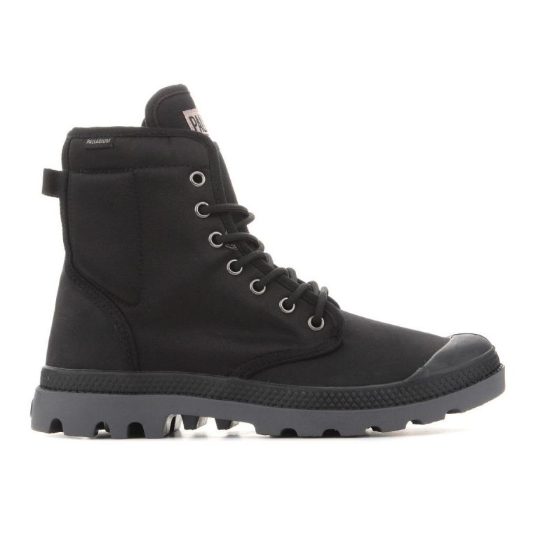 Chaussures Palladium Solid Rngr 75564-008-M le noir 1