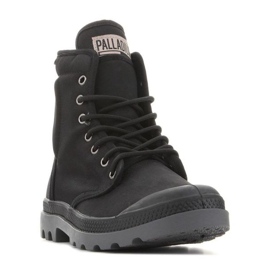 Chaussures Palladium Solid Rngr 75564-008-M le noir 2