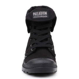 Chaussures Palladium Us Baggy W 92478-001 noir 1
