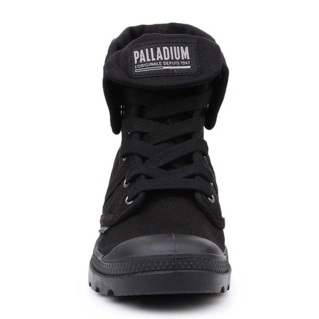 Chaussures Palladium Us Baggy W 92478-001 noir 1