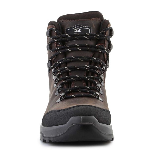 Chaussures Garmont Syncro Light Plus Gtx M 002490 brun 1 Chaussures Garmont Syncro Light Plus Gtx M 002490 brun 1