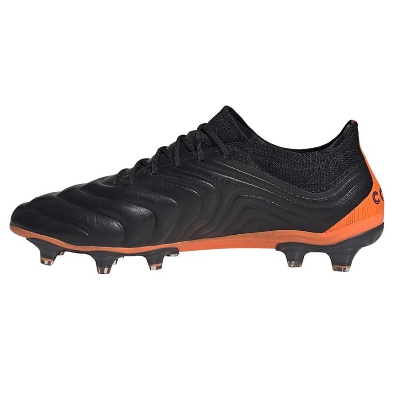 Chaussures de foot Adidas Copa 20.1 Fg M EH0882 noir noir 1