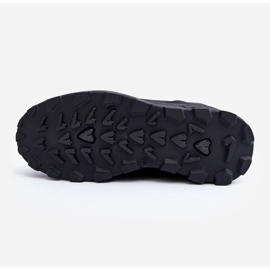 Bottes de trekking isolées pour hommes noires Daviana 2