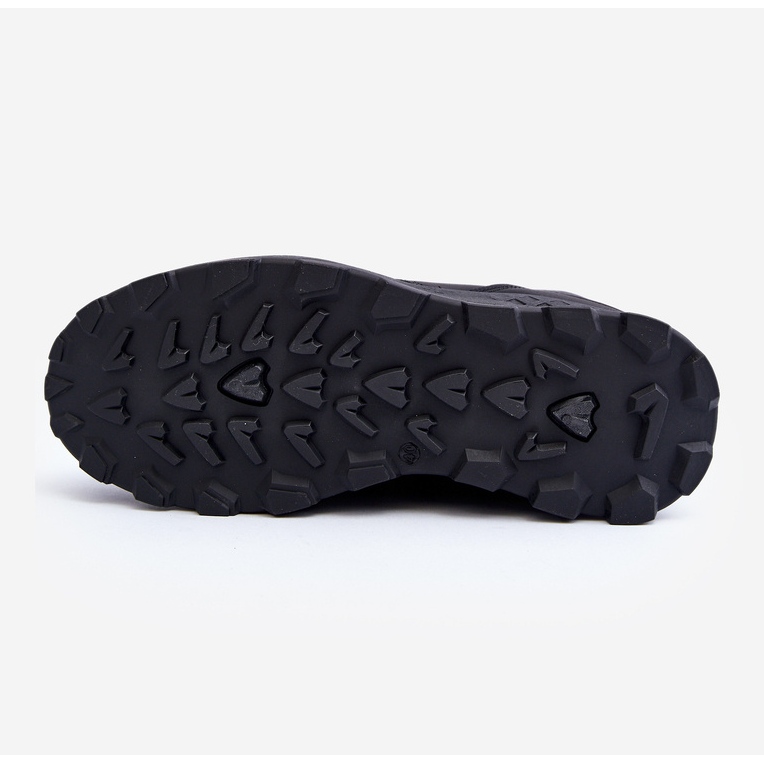 Bottes de trekking isolées pour hommes noires Daviana 2